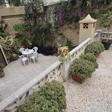 Nos Ciel Et A Tenerife Apartmán Puerto de la Cruz (Tenerife)