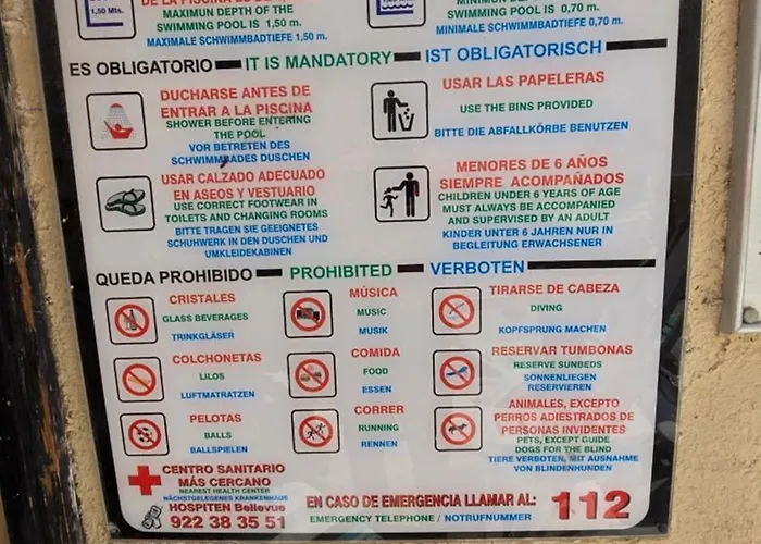 Appartamento Nos Ciel Et A Tenerife *