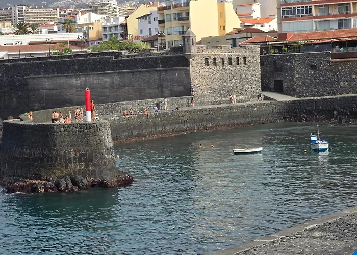 Nos Ciel Et A Tenerife Puerto de la Cruz (Tenerife)