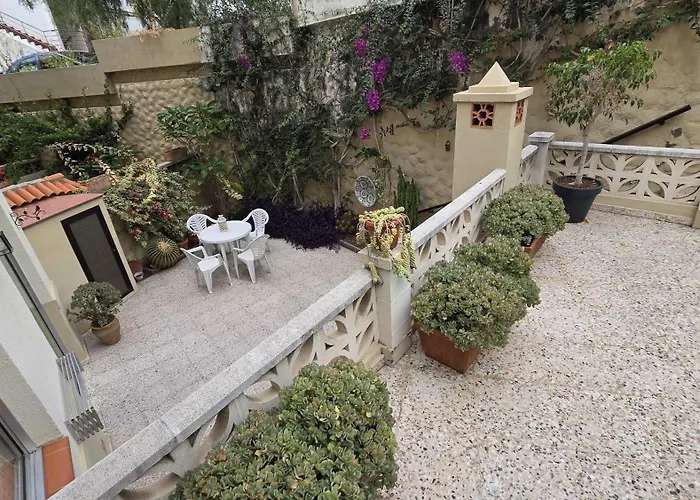 Nos Ciel Et A Tenerife Appartamento Puerto de la Cruz (Tenerife)